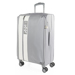 Maleta Eva Mediana Dkny Instinct Storm Grey