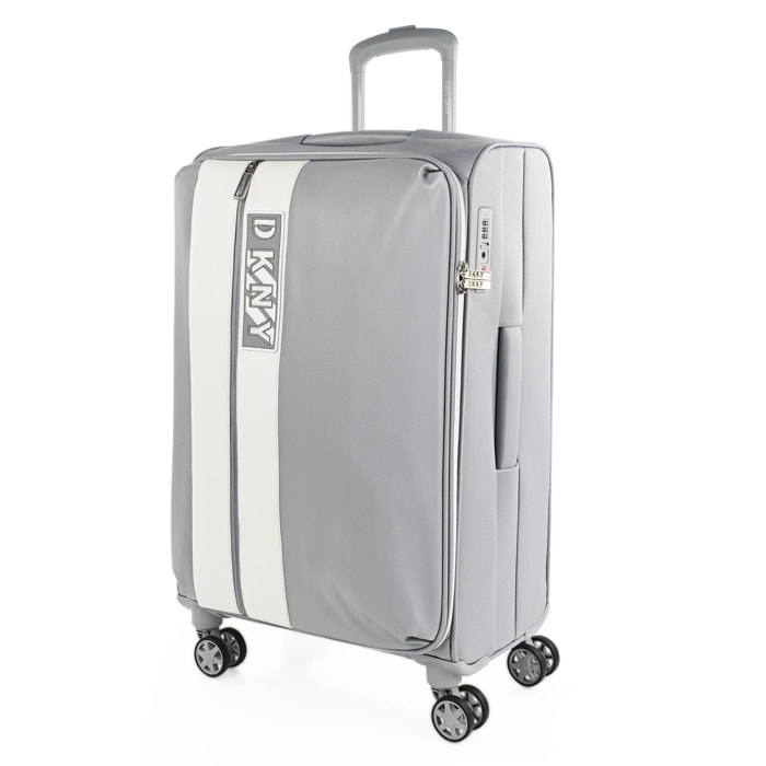 Maleta Eva Mediana Dkny Instinct Storm Grey