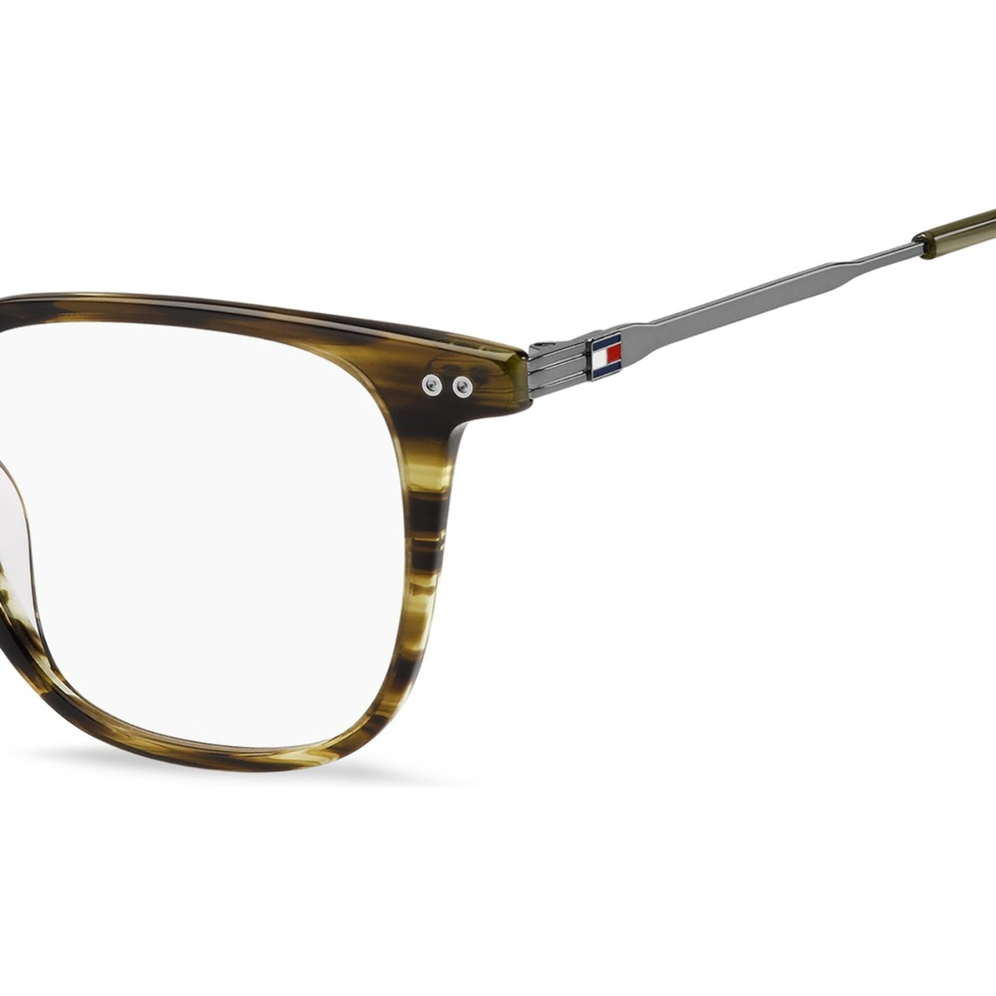 Gafas de Vista Tommy Hilfiger TH 2137 EX4 de Acetato Hombre 50 mm