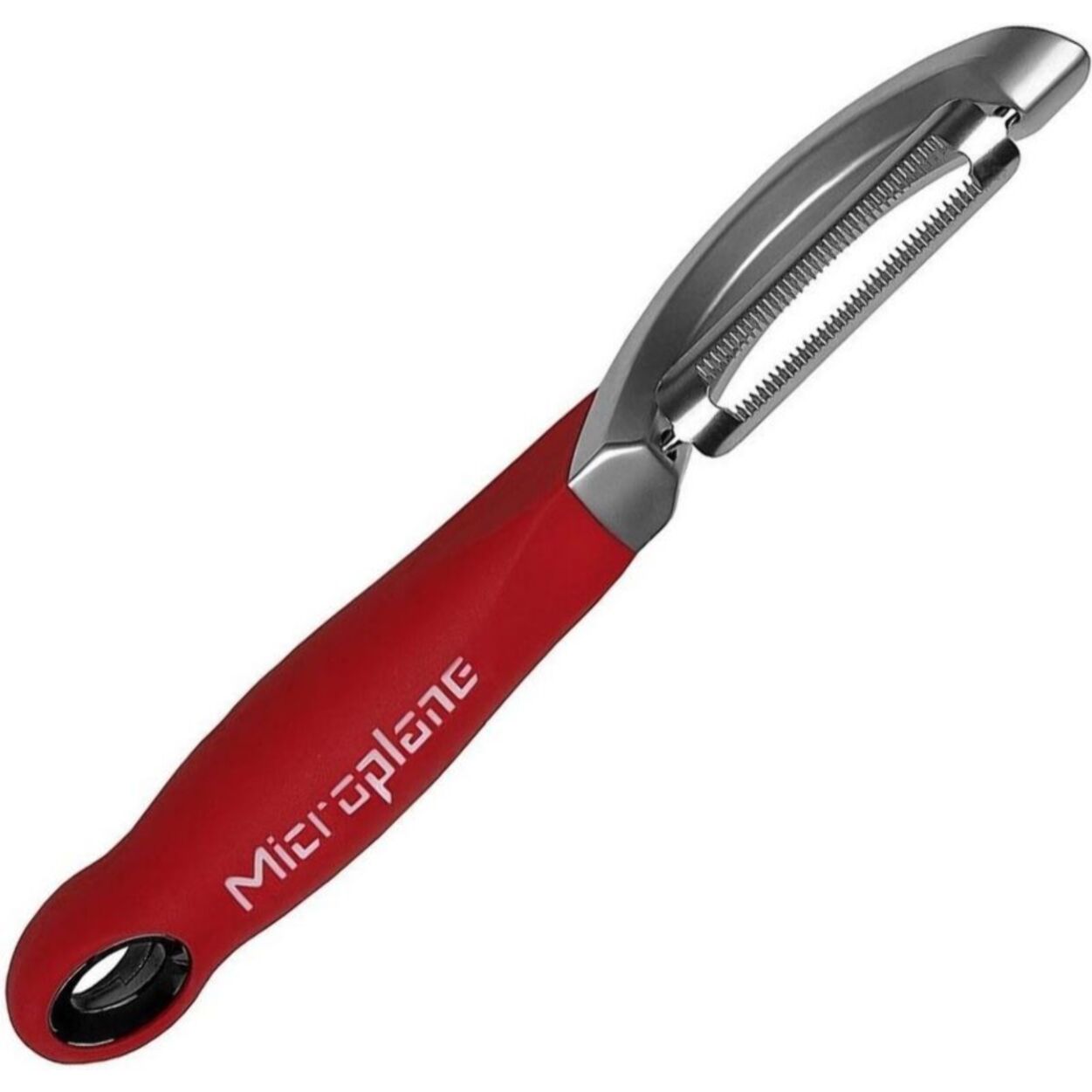 Eplucheur MICROPLANE à lame dentelée