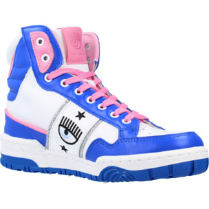 SNEAKERS CHIARA FERRAGNI CF1 HIGH