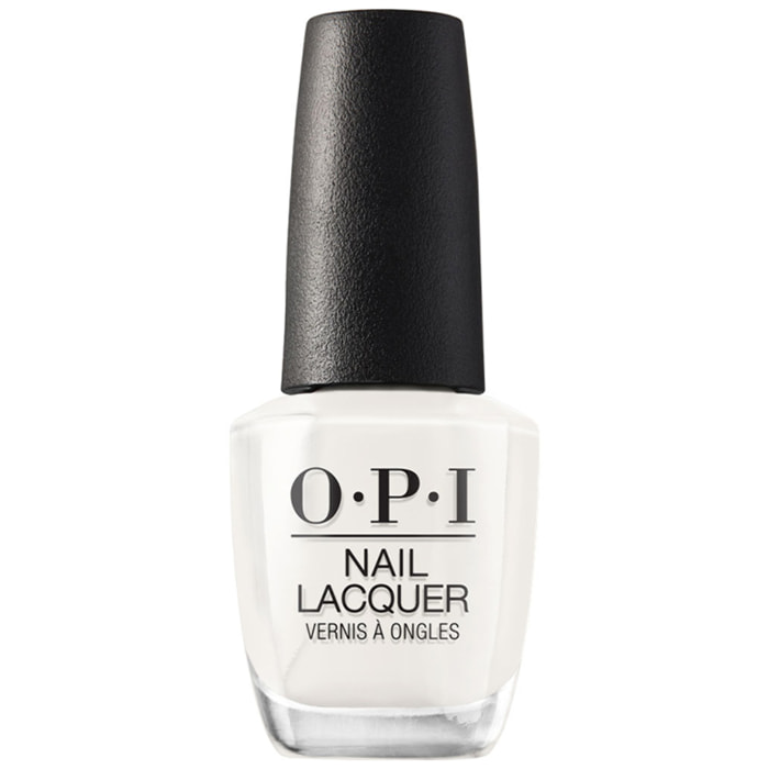 OPI Nail Lacquer Smalto H22 Bianco - Funny Bunny 15ml
