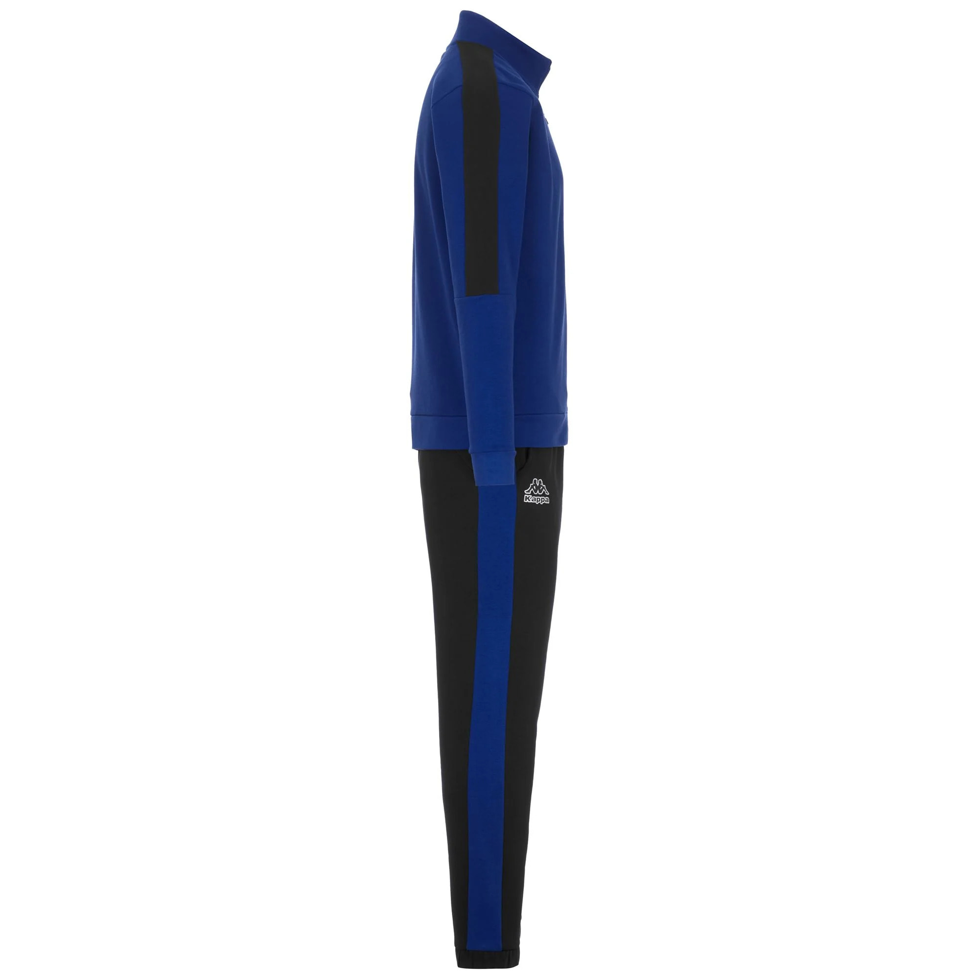 Kappa - Tute Sportive Uomo Blu - Logo Falec