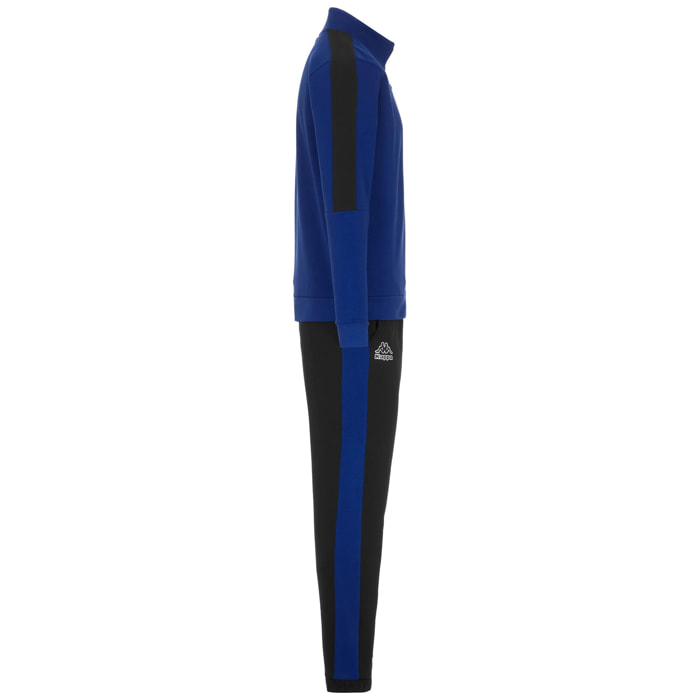 Kappa - Tute Sportive Uomo Blu - Logo Falec