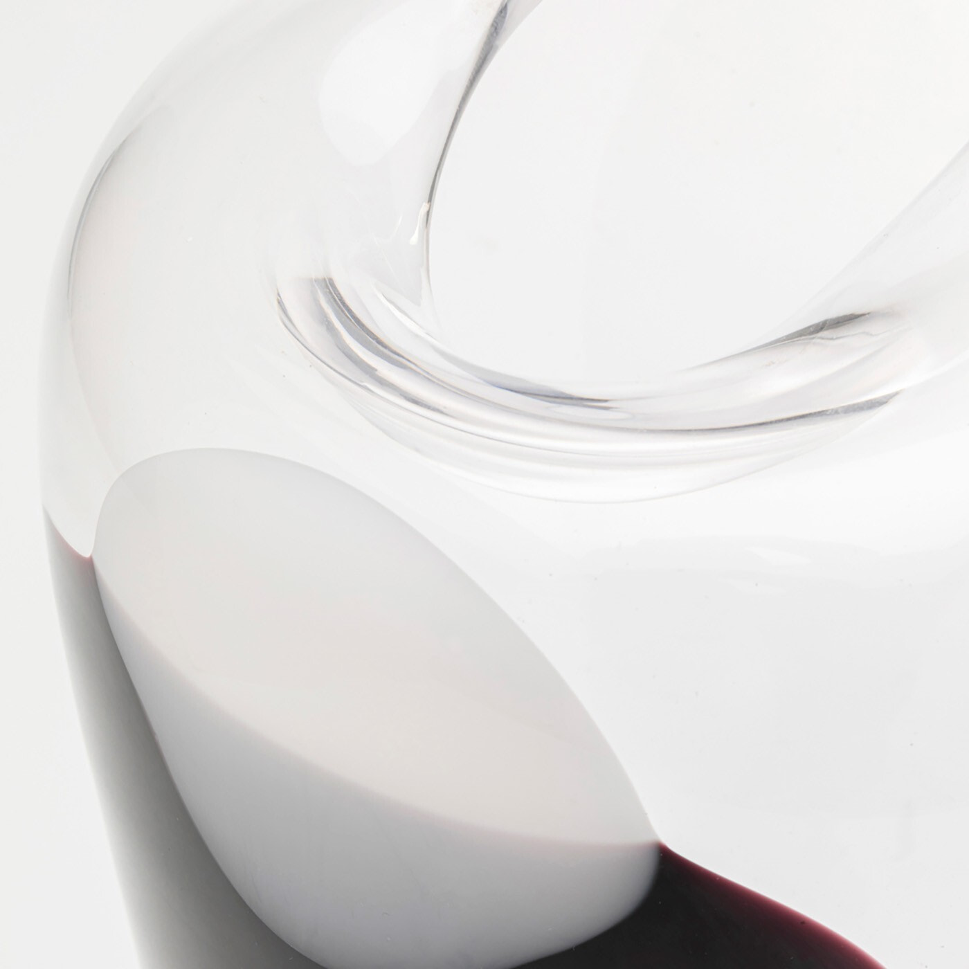 Vase Balance 37cm Kare Design