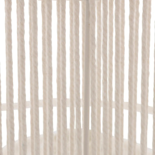 Lampe à poser Miria blanc