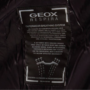 Abrigos Hombre de la marca GEOX  modelo M2628K TC162 M SILE HOOD JACKET NEGRO