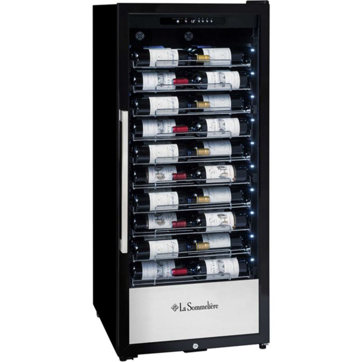 Cave à vin vieillissement LA SOMMELIERE PRO110N