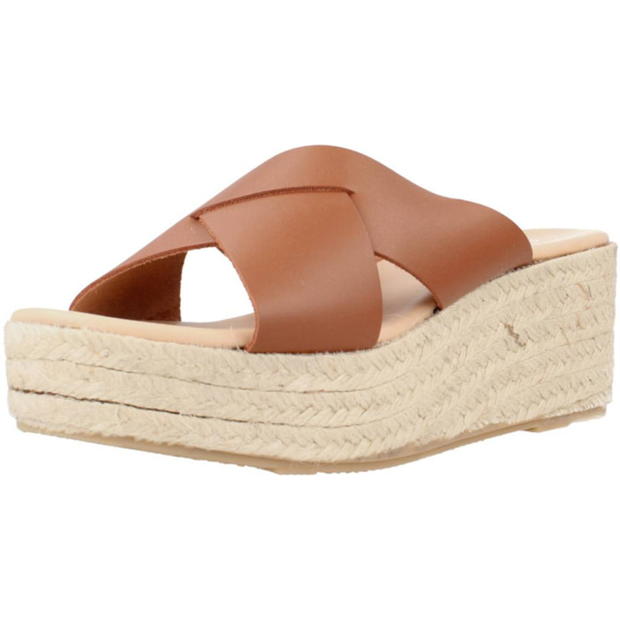 SANDALIAS CLARA DURAN PLATAFP7CD