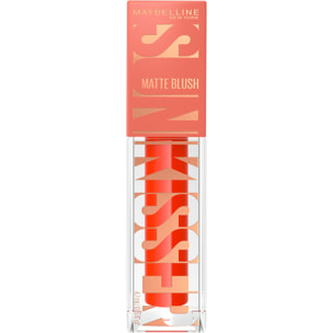 Maybelline New York SunKisser Matte 35 Spritzy Orange