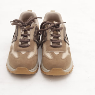 SNEAKERS RUNNING TRIANGLE TORTORA