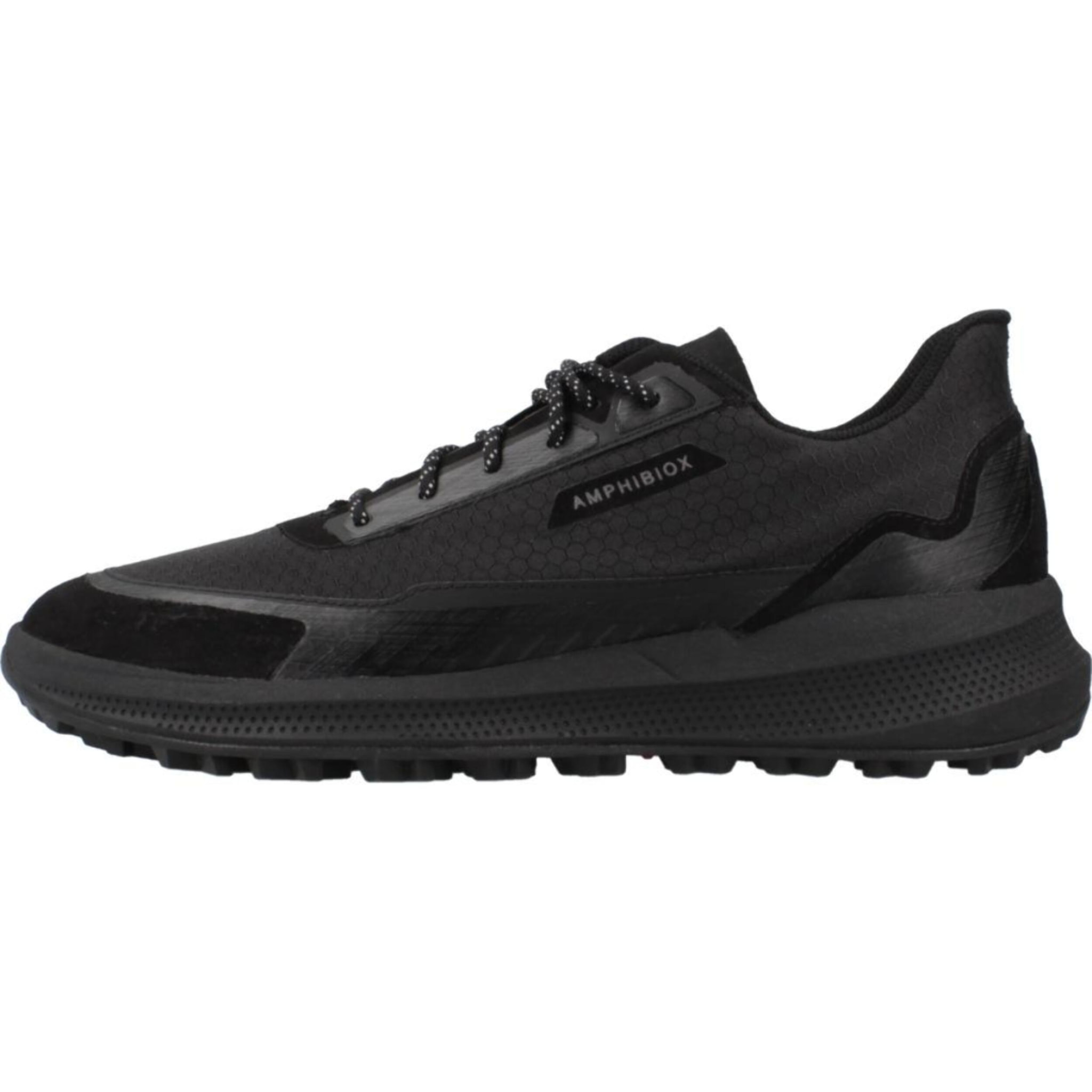 Sneakers de  Mujer de la marca GEOX  modelo D PG1X ABX NEGRO