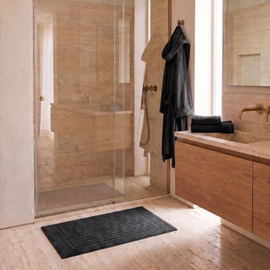 INTRECCI HOME Set Bagno Asciugamani Viso e Ospite, in Puro Cotone 500 g, Morbidezza Extra, Assorbenza Superiore