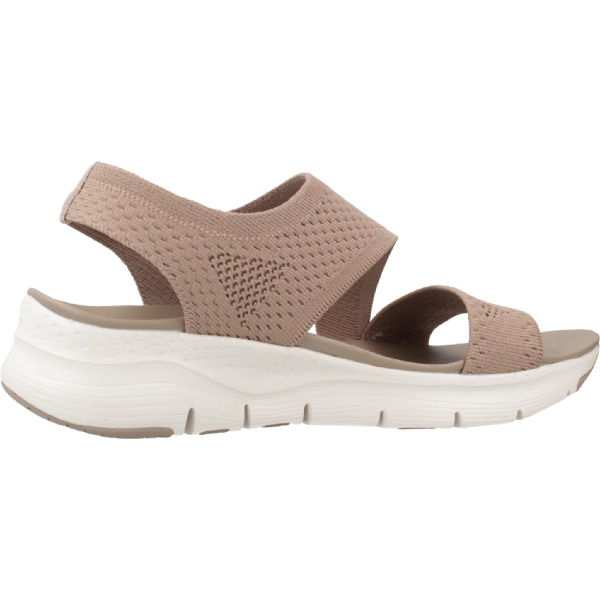 Sandalias Mujer Arch Fit Marron