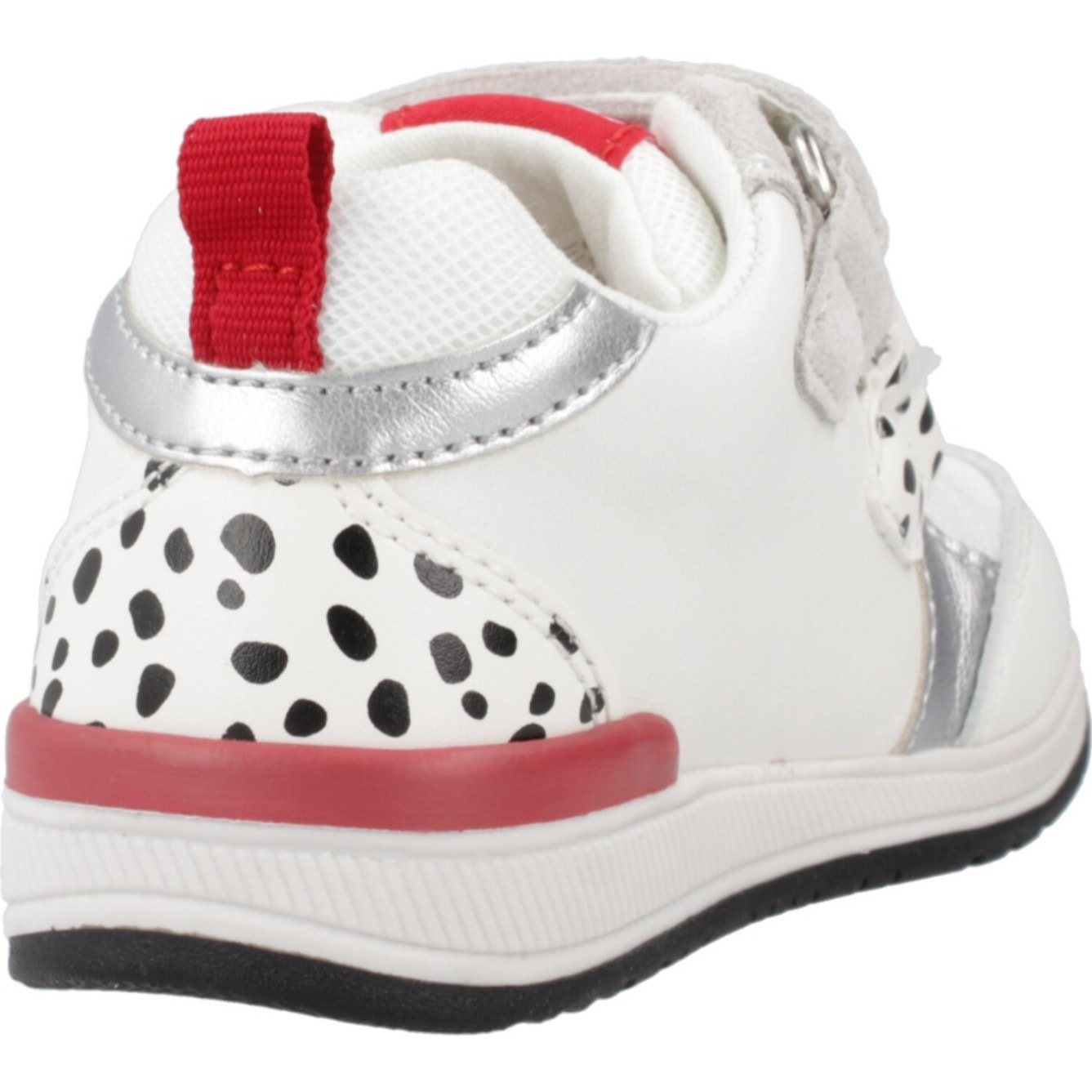 Zapatos Niño de la marca GEOX  modelo B RISHON GIRL White