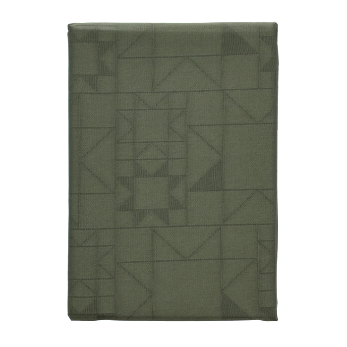 Nappe de noël Star Damas