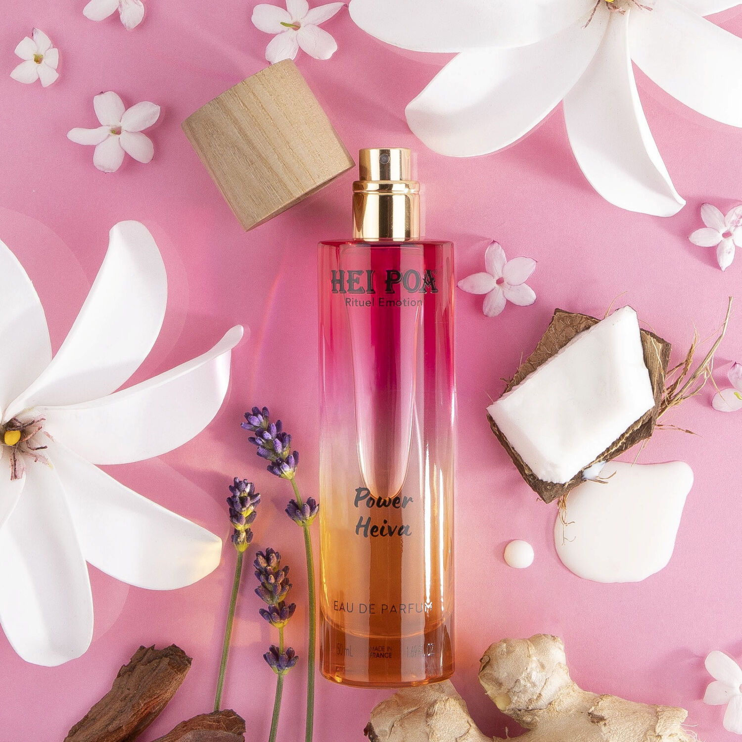 Power Heiva - Eau de Parfum 50 ml