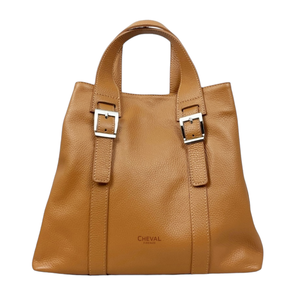 Bolso de mano Cheval Firenze Agnese Camel