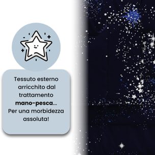 TRAPUNTINO ESTIVO BASIC, 100gr - Made in Italy - MATRIMONIALE