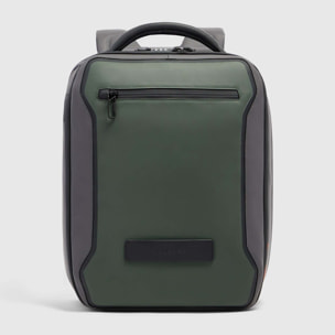 Piquadro Zaino da viaggio resistente all'acqua porta pc 14"
