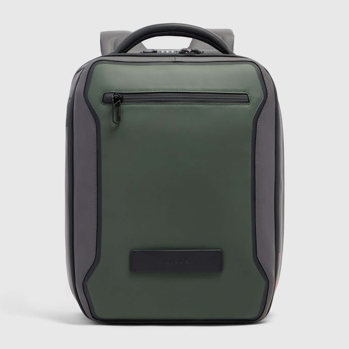 Piquadro Zaino da viaggio resistente all'acqua porta pc 14"