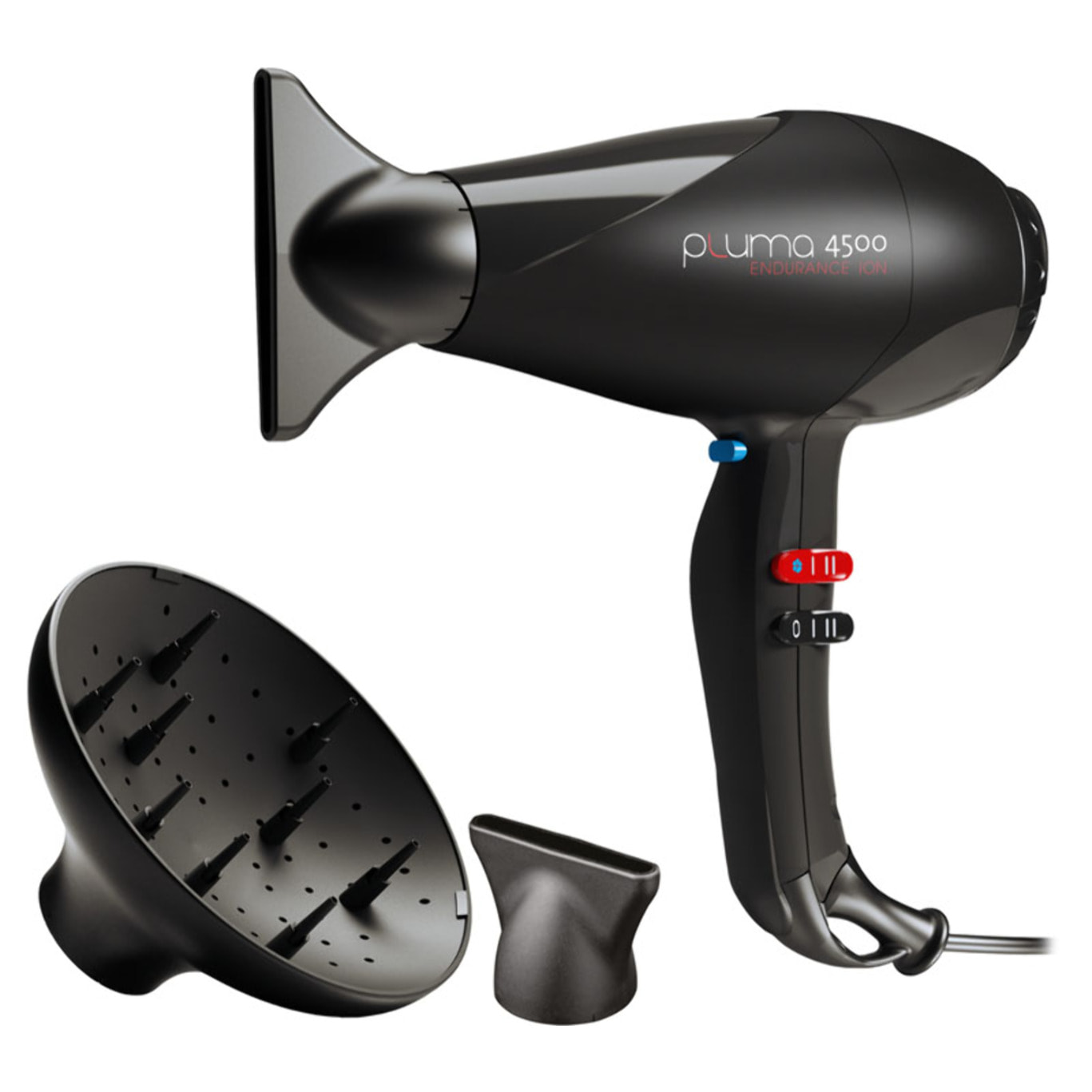 GA.MA Salon Exclusive Phon Pluma 4500 Endurance Ion 2400w