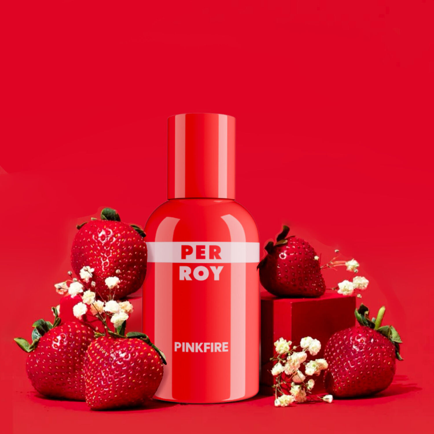 Pinkfire - Eau de parfum