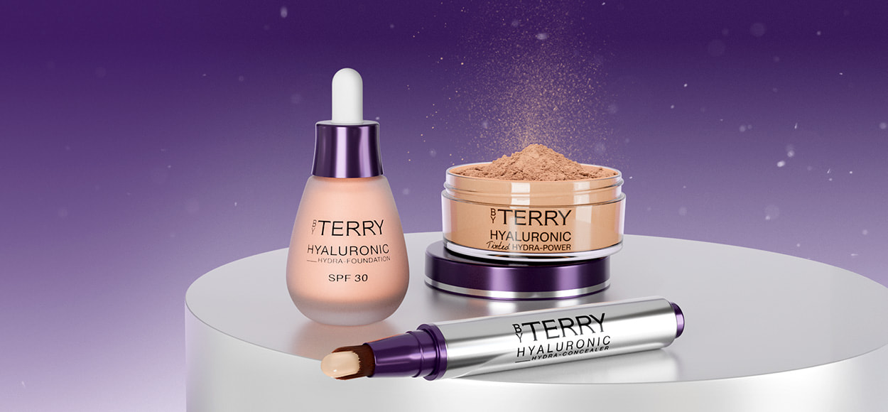 BY TERRY en vente privée chez VEEPEE