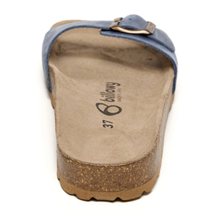 Sandalia BILLOWY AZUL