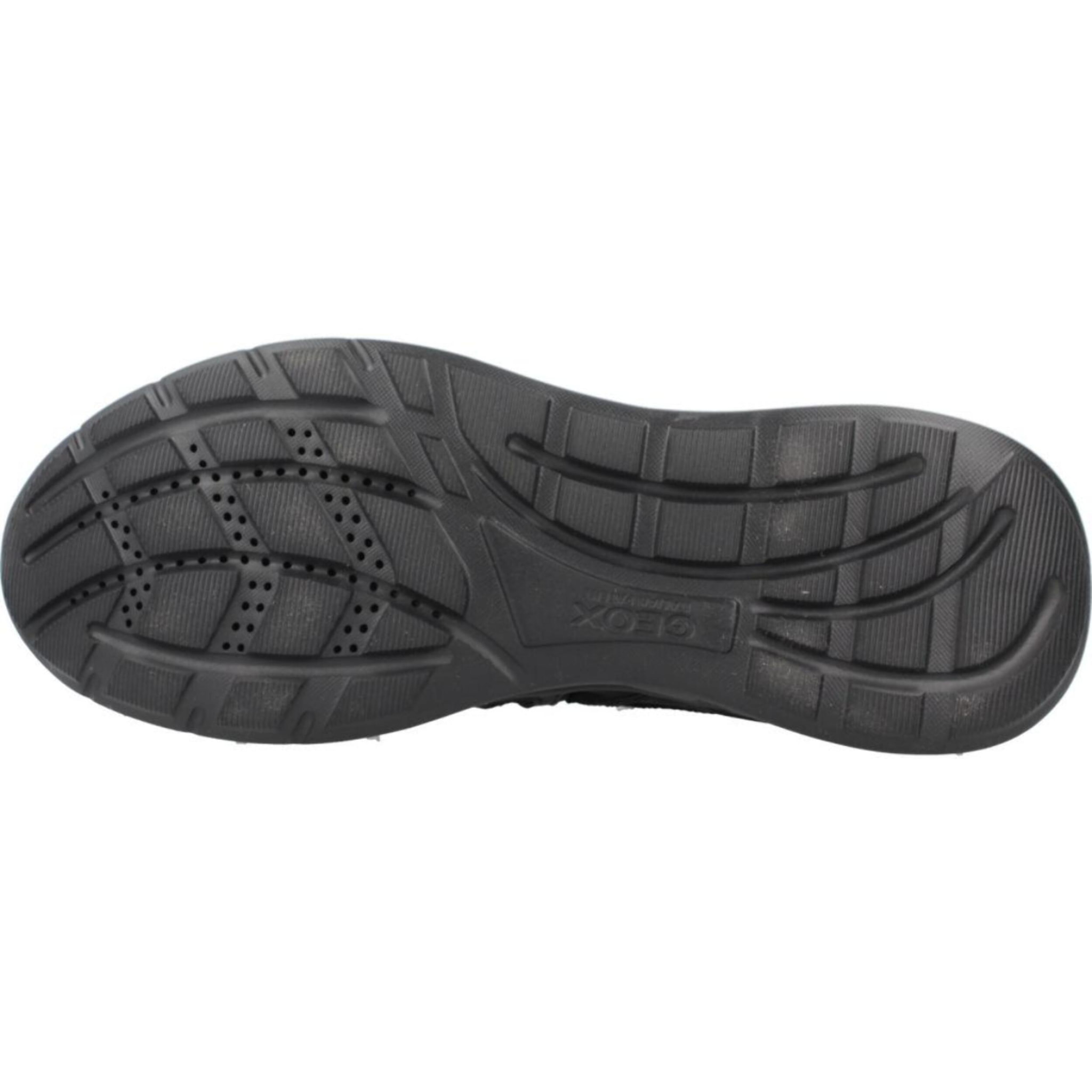 Sandalias Hombre de la marca GEOX  modelo U SANZIO D Black