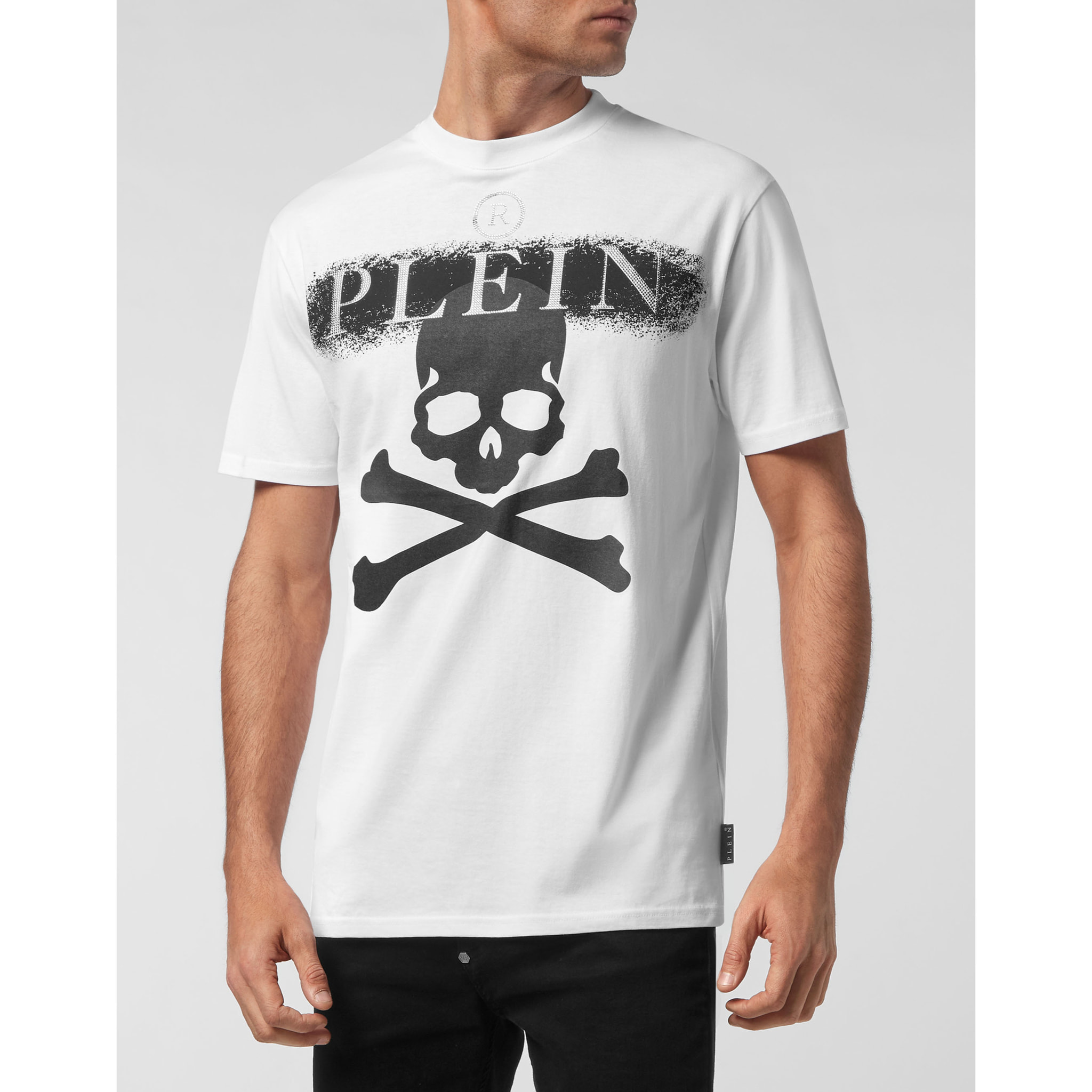 PHILIPP PLEIN Maglietta a girocollo