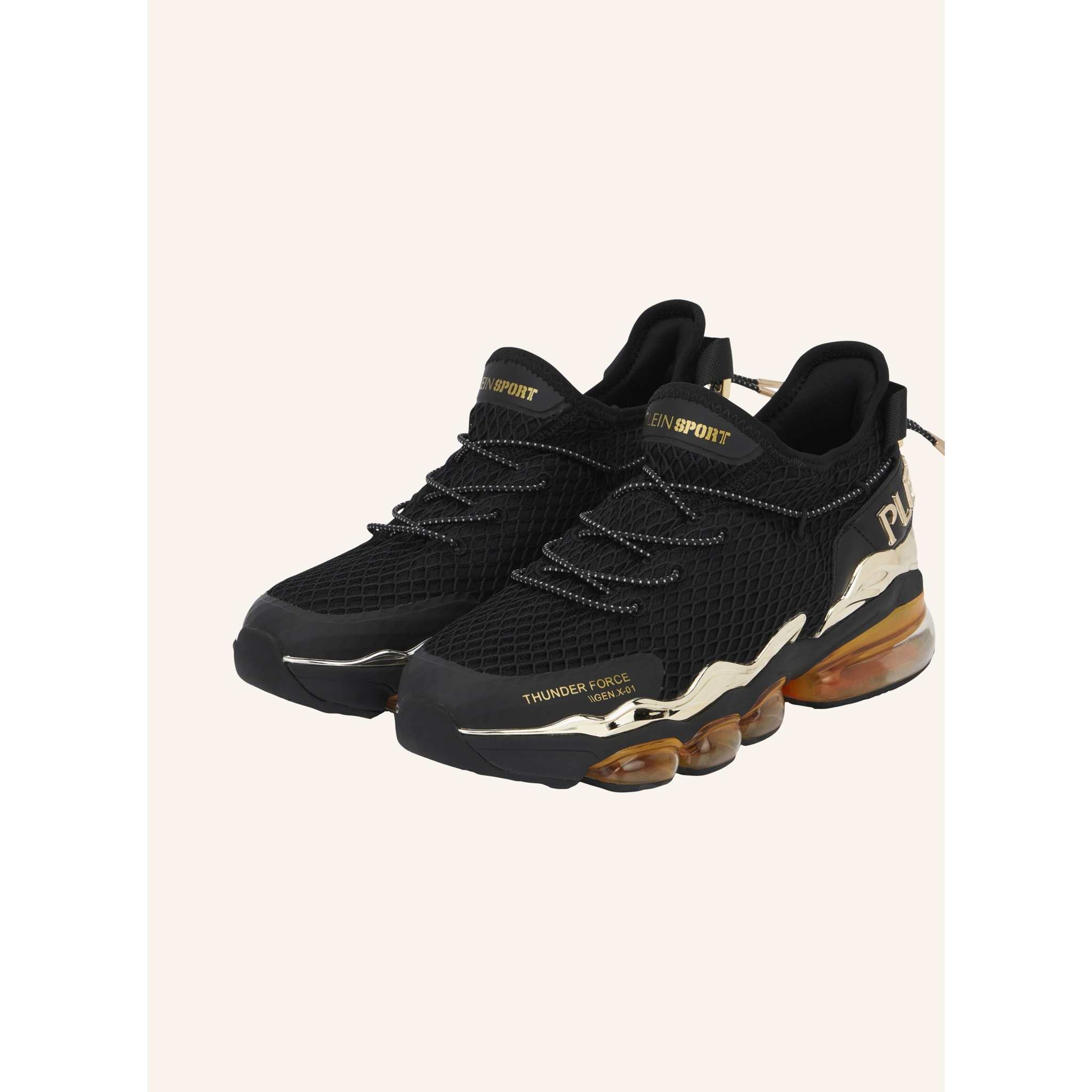 PLEIN SPORT Runner Sneaker