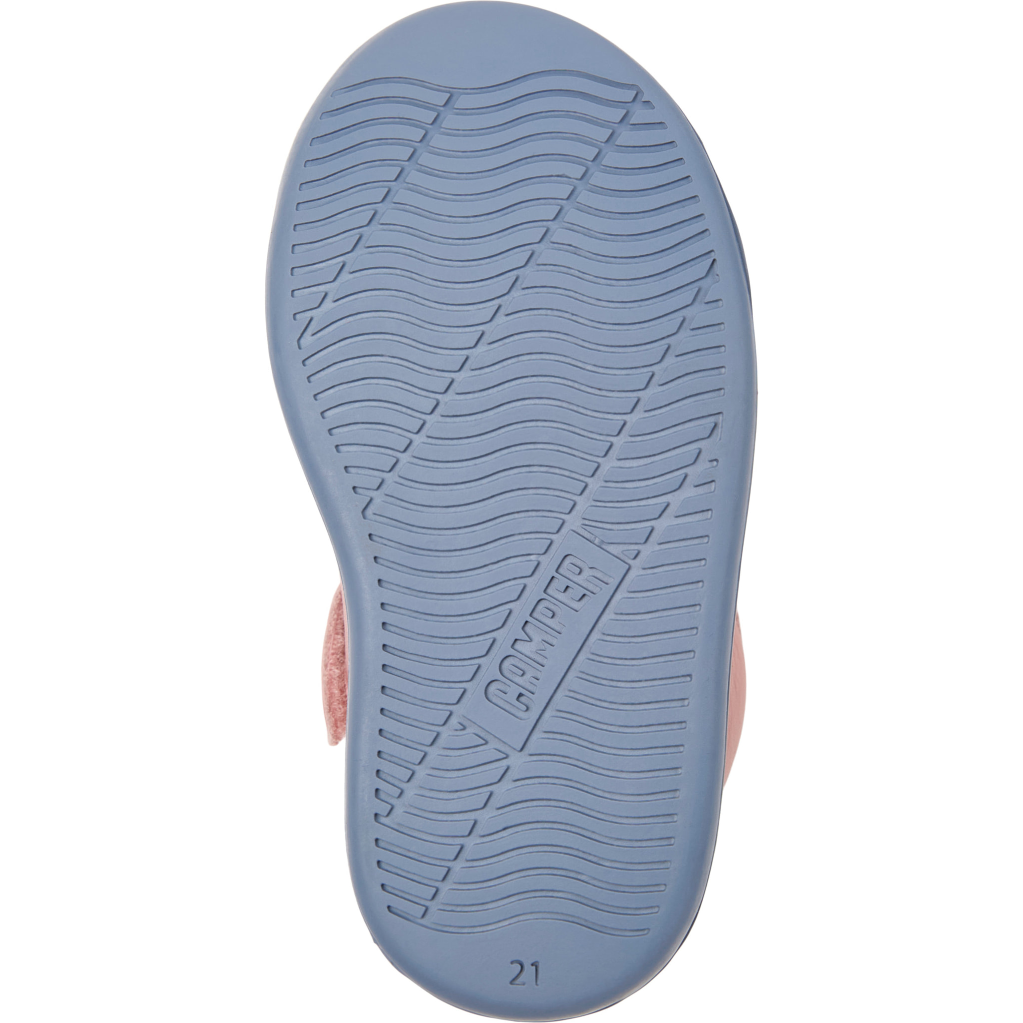 Sneakers - CAMPER Runner Four Twins - Rosa - Pelle liscia