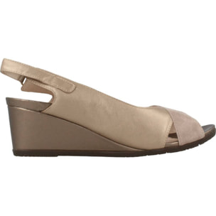 Sandalias Mujer de la marca STONEFLY  modelo SWEET III 4 Brown