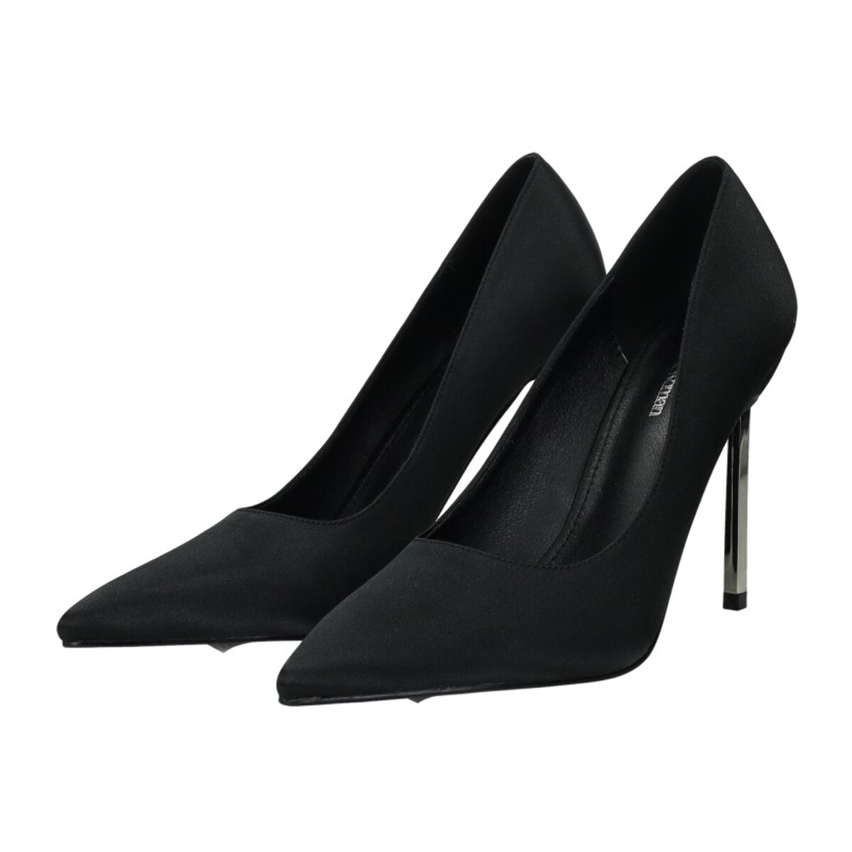 Décolleté Donna Tata Italia Nero