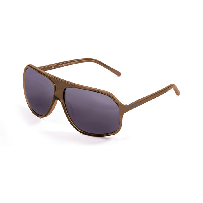 Gafas de sol LENOIR PRADO - Marrón oscuro / Ahumada