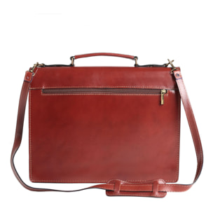 Chicca Borse Portadocumenti Marrone