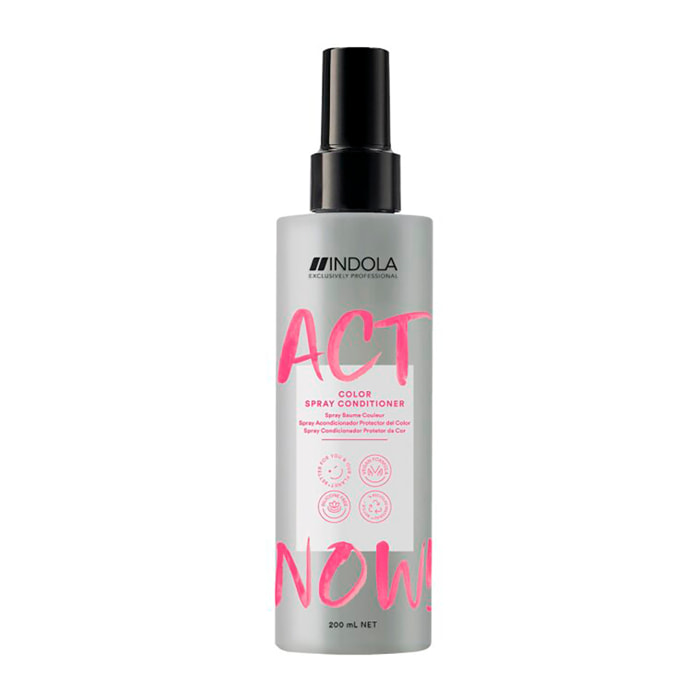 INDOLA - Balsamo Act Now Spray - Donna - 200 ML