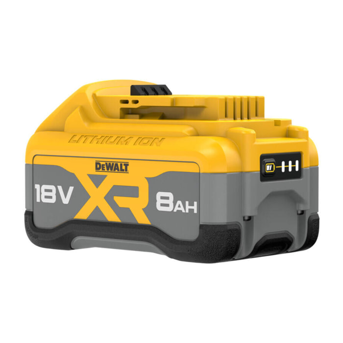 Batterie 18V 8.0Ah XR Li-ion - DEWALT - DCB1880-XJ