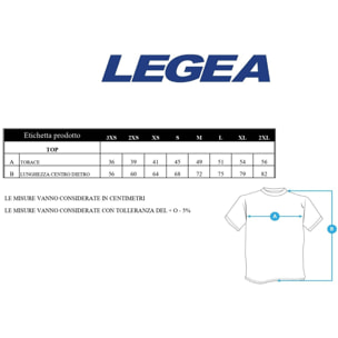 Maglia multisport da allenamento LIPSIA azzurra