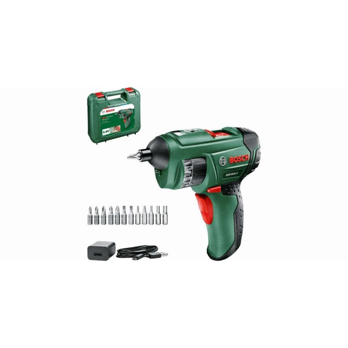 Atornillador inalámbrico BOSCH - PSR Select - 0603977005