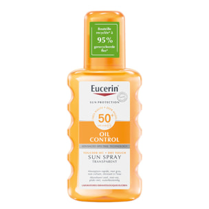 Sun Sensitive Protect SPF50+ - Spray Transparent Peaux Sensibles 200 ml