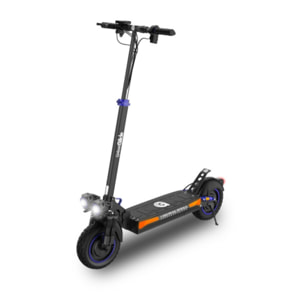 Trottinette UrbanGlide E-Cross Pro Dual Motor – 2x800W, 60 km, 10" off-road