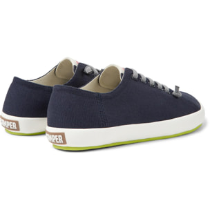 CAMPER Peu Rambla Vulcanizado - Sneaker Blu Uomo