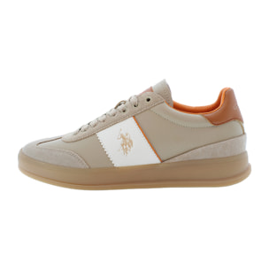U.S. Polo Assn. - Sneakers CAMPY001M/5YS3 in sintetico per uomo