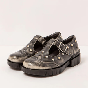 Zapatos 1834S ASPORT OFF WHITE /OXFORD color Off white