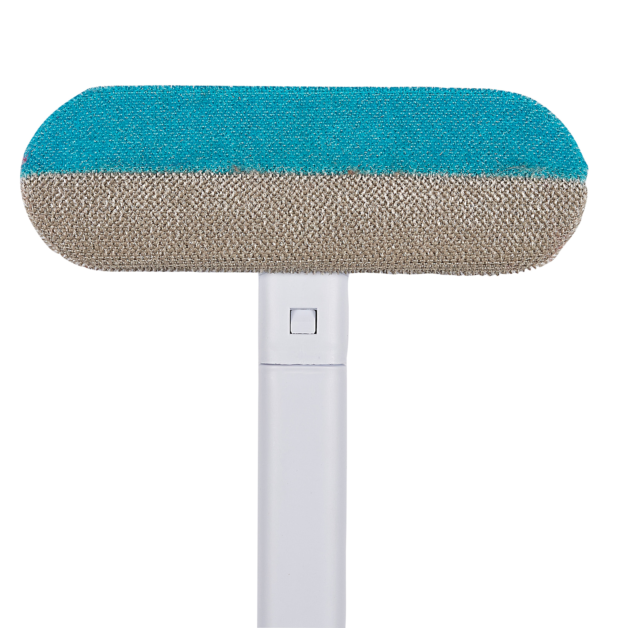 Brosse Multifonction - JE CHERCHE UNE IDEE - Ergonomique - Polyvalente - Blanc