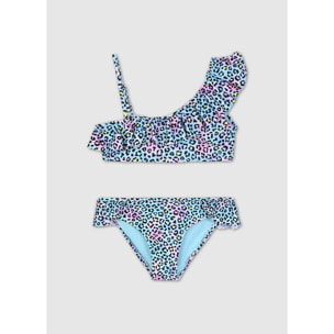 Reggiseno mare fantasia balza