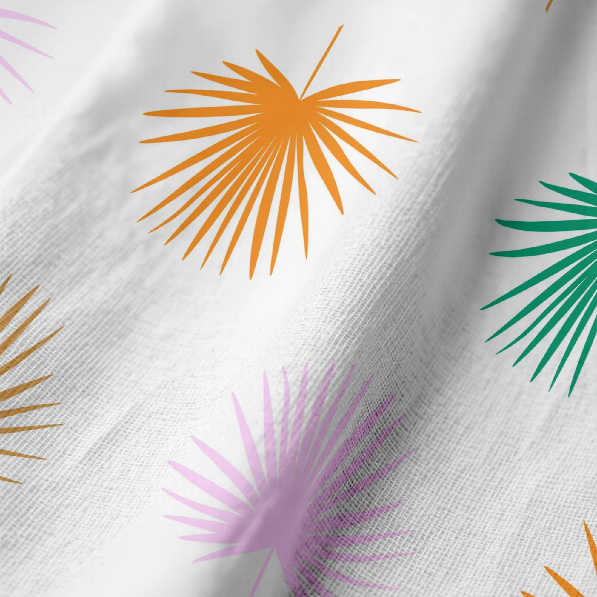 Pack de 2 torchons de cuisine 0120-152 100% coton 45x70 cm