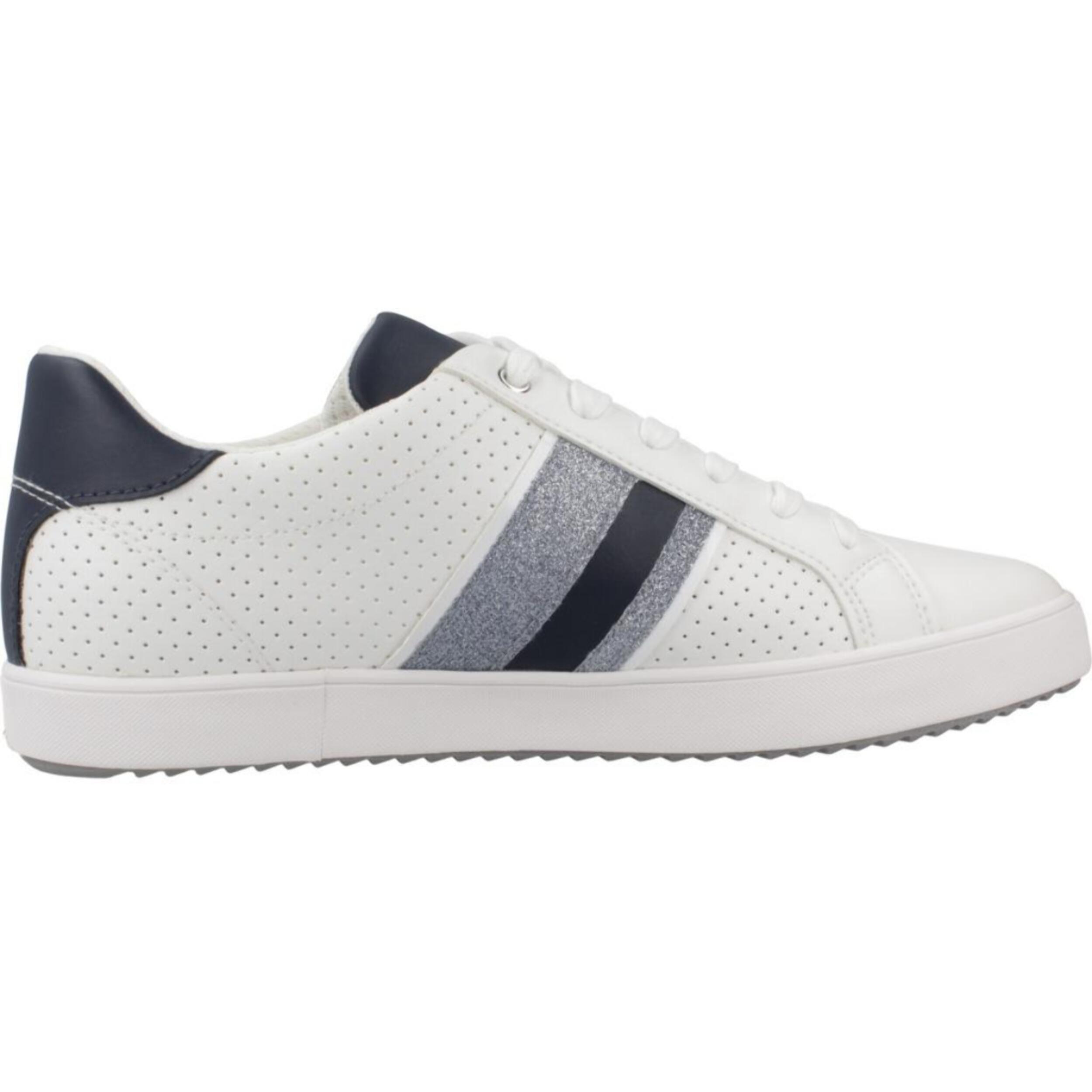 Sneakers de  Mujer de la marca GEOX  modelo D BLOMIEE BLANCO